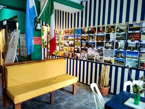 Abra Marina Hotel in ปลายา กรันเด Abra Marina Hotel in ปลายา กรันเด