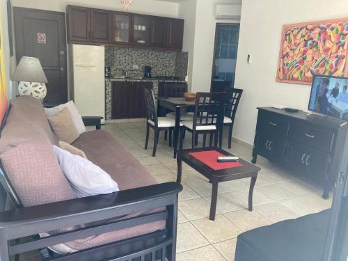 Guestroom, Cita del Sol City Apartments in Cabarete Guestroom, Cita del Sol City Apartments in Cabarete