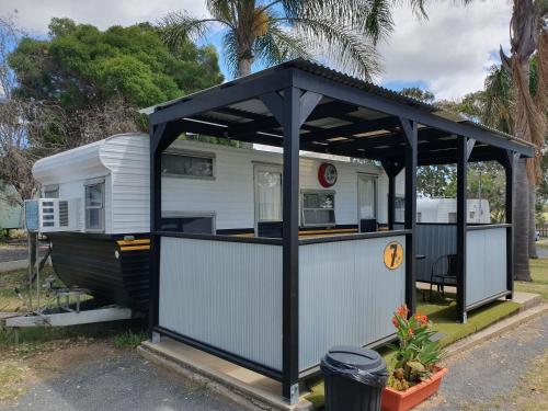 Rose City Caravan Park in Warwick Rose City Caravan Park in Warwick