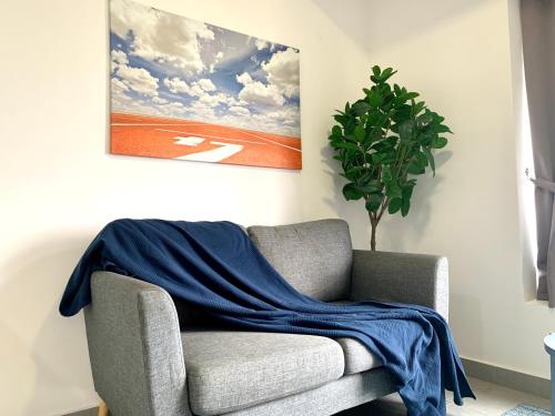 Eco Kanvas Soho Suites in 사이버자야 Eco Kanvas Soho Suites in 사이버자야