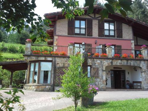 Hotel Casa Rural Goiena