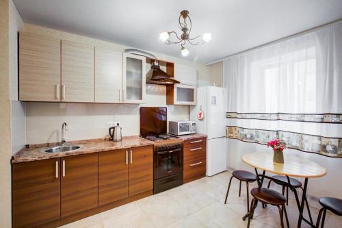 Apartment on Perevertkina1/4 in Voronezh Apartment on Perevertkina1/4 in Voronezh