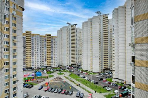 Apartment on Perevertkina1/4 in Voronezh Apartment on Perevertkina1/4 in Voronezh