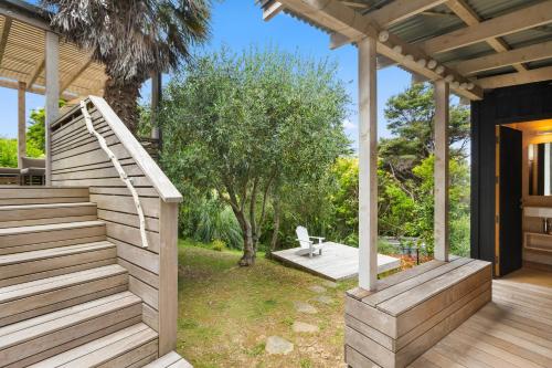 Palm Views - Stay Waiheke in Palm Beach Palm Views - Stay Waiheke in Palm Beach