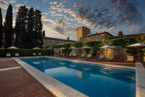 Schwimmbad, Borgo Scopeto Relais Hotel in Castelnuovo Berardenga Schwimmbad, Borgo Scopeto Relais Hotel in Castelnuovo Berardenga