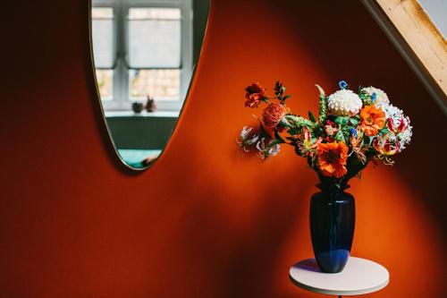 Boutique Hotel de Drentse Liefde in 德文格羅 Boutique Hotel de Drentse Liefde in 德文格羅