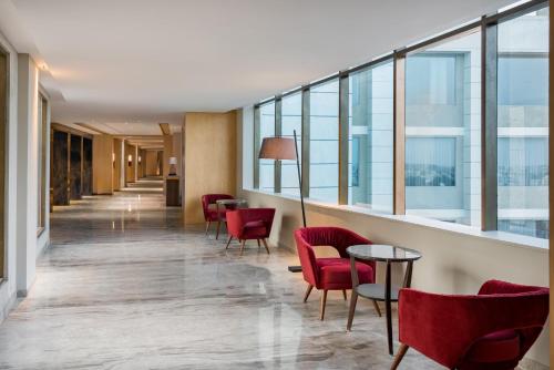 Létesítmények, Radisson Bhopal in Bhopál Létesítmények, Radisson Bhopal in Bhopál