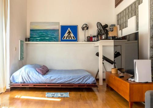 Monolocale zona Navigli