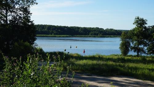 Beach, Haus am Berg der Villa Oderblick in Chorin Beach, Haus am Berg der Villa Oderblick in Chorin