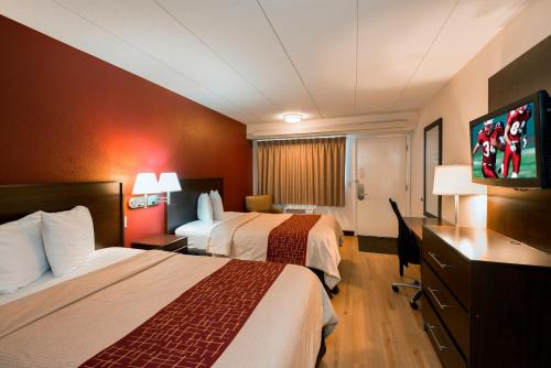 Red Roof Inn Benton Harbor - St Joseph in Fair Plain Red Roof Inn Benton Harbor - St Joseph in Fair Plain