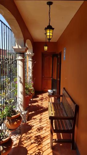 Hostal de Las Americas in Oaxaca Hostal de Las Americas in Oaxaca