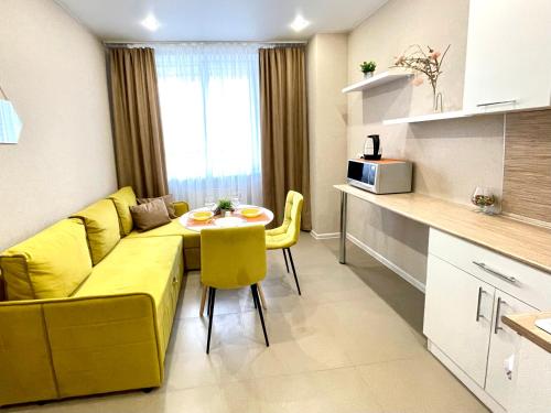 Konyha, Апартаменты в 3 км от Мамаева Кургана in Krasznooktyabrszkij Konyha, Апартаменты в 3 км от Мамаева Кургана in Krasznooktyabrszkij