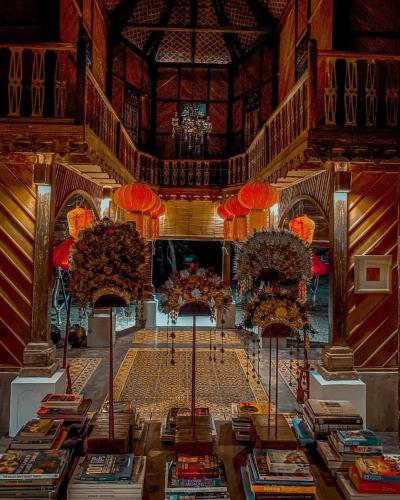 Kunang- Kunang Heritage Villas in Mukim Kedawang Kunang- Kunang Heritage Villas in Mukim Kedawang