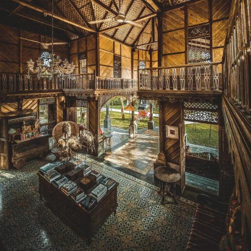 Kunang- Kunang Heritage Villas in Mukim Kedawang Kunang- Kunang Heritage Villas in Mukim Kedawang