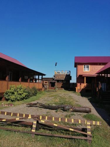 Chastnaya Usadba Stanitsa in Bolshoye Goloustnoye Chastnaya Usadba Stanitsa in Bolshoye Goloustnoye