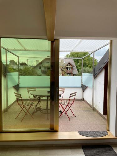 balkon/terasa, undertheroof at in Liefering balkon/terasa, undertheroof at in Liefering