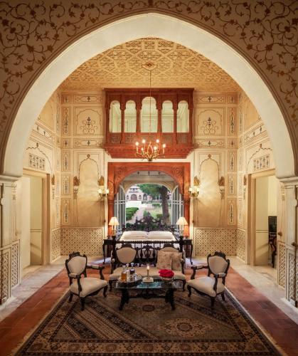 מתקני המלון, The Laxmi Niwas Palace in ביקנר מתקני המלון, The Laxmi Niwas Palace in ביקנר