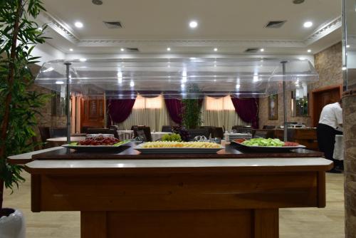 레스토랑, Hotel Fes Inn & SPA in 알 아틀라스 레스토랑, Hotel Fes Inn & SPA in 알 아틀라스