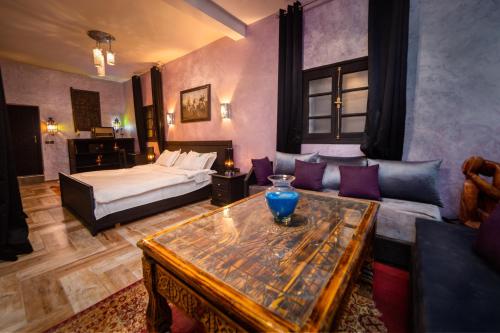 Riad Ksar Aylan in Tigami Ljdid du Nord Riad Ksar Aylan in Tigami Ljdid du Nord