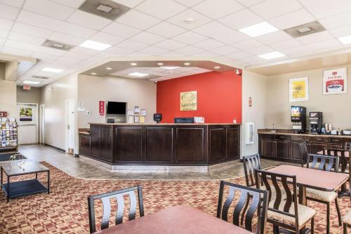 ロビー, エコノ ロッジ (Econo Lodge) in サバンナ(GA) ロビー, エコノ ロッジ (Econo Lodge) in サバンナ(GA)