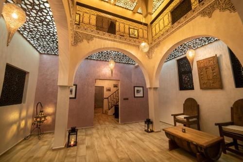 Riad Ksar Aylan in Tigami Ljdid du Nord Riad Ksar Aylan in Tigami Ljdid du Nord