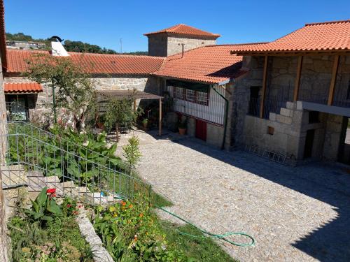 حديقة, Quinta do Pinheiro in Guardizela حديقة, Quinta do Pinheiro in Guardizela