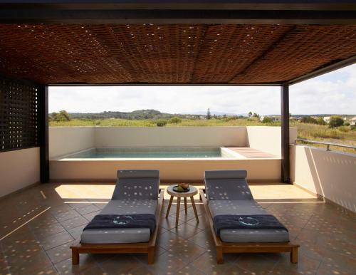 منظر, Louis Asterion Suites & Spa in بلاتانياس منظر, Louis Asterion Suites & Spa in بلاتانياس