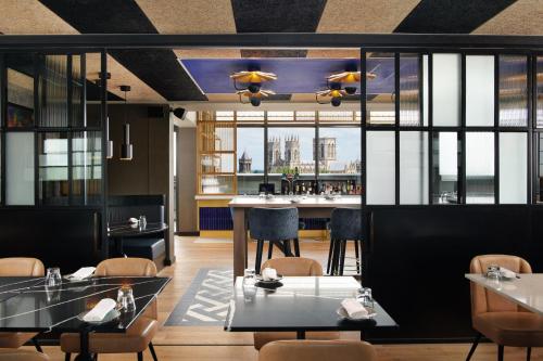 Restaurant, Malmaison York in York Restaurant, Malmaison York in York