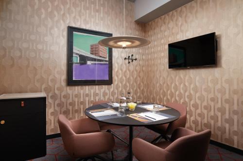 Meeting room / ballrooms, Malmaison York in York Meeting room / ballrooms, Malmaison York in York