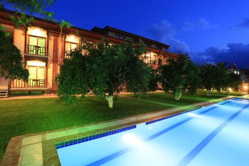 This photo about Kerme Ottoman Gokova shared on HyHotel.com