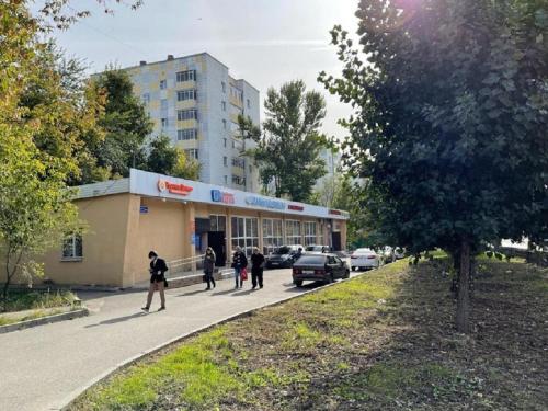 Центр. Татарстан 47 in Aviastroitelny Центр. Татарстан 47 in Aviastroitelny