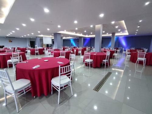 قاعة للمآدب, Hotel City Plaza & Suites in David قاعة للمآدب, Hotel City Plaza & Suites in David