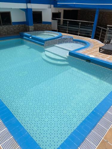 Piscina, Cresta Inn in Obarrio Piscina, Cresta Inn in Obarrio
