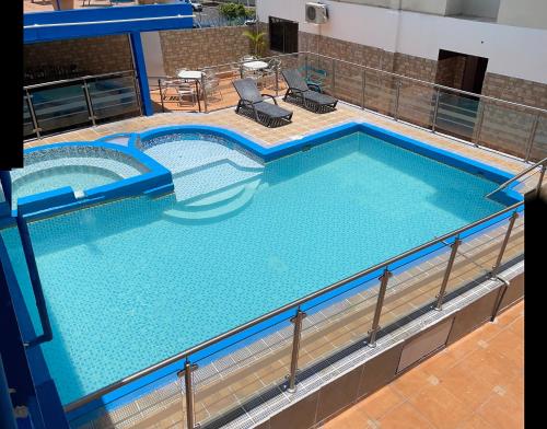 Piscina, Cresta Inn in Obarrio Piscina, Cresta Inn in Obarrio