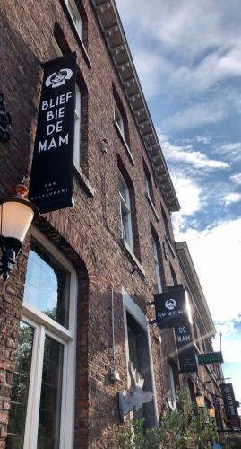 Exterior view, Blief bie de Mam in Echt Exterior view, Blief bie de Mam in Echt