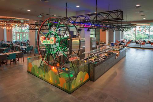 Restaurant, Bangi Resort Hotel in Bandar Baru Bangi Restaurant, Bangi Resort Hotel in Bandar Baru Bangi