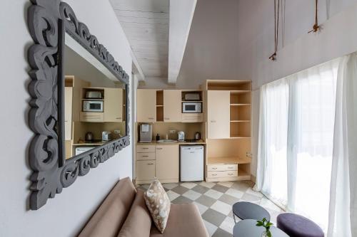 bucătărie, La Casa de la Favorita in Tarifa bucătărie, La Casa de la Favorita in Tarifa