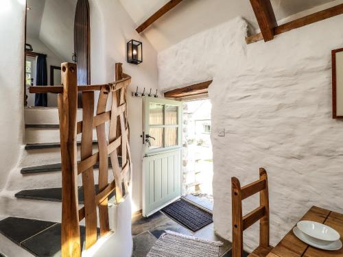 Y Felin at Coed Cadw in Velindre Y Felin at Coed Cadw in Velindre