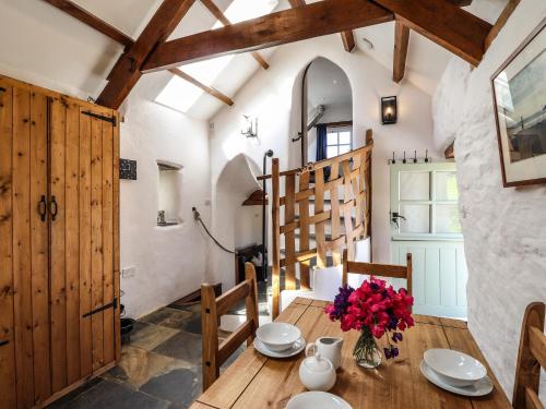 Y Felin at Coed Cadw in Velindre Y Felin at Coed Cadw in Velindre