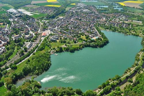 ทัศนียภาพภายนอกโรงแรม, FeWo Seestadt mit Balkon in วีเนนบูร์ก ทัศนียภาพภายนอกโรงแรม, FeWo Seestadt mit Balkon in วีเนนบูร์ก