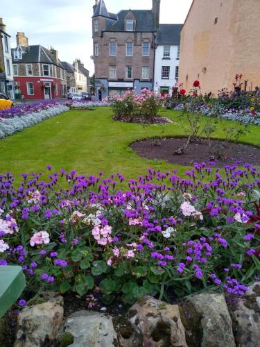 Haddington George House in แฮดดิงตัน Haddington George House in แฮดดิงตัน