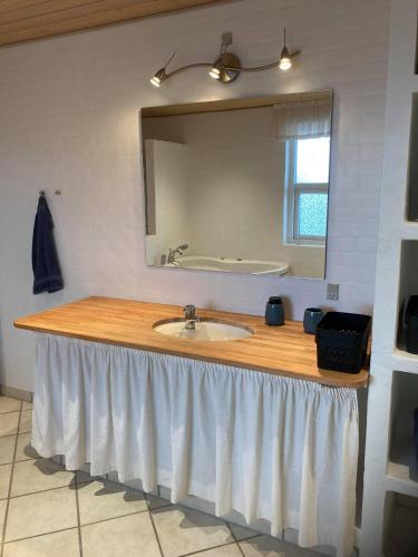 Baño, Bakkebo in Hvide Sande Baño, Bakkebo in Hvide Sande