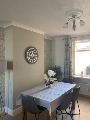 Coastal townhouse in Maryport Coastal townhouse in Maryport