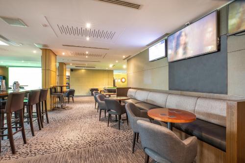 Bar/lounge, Toongabbie Hotel in Blacktown Bar/lounge, Toongabbie Hotel in Blacktown