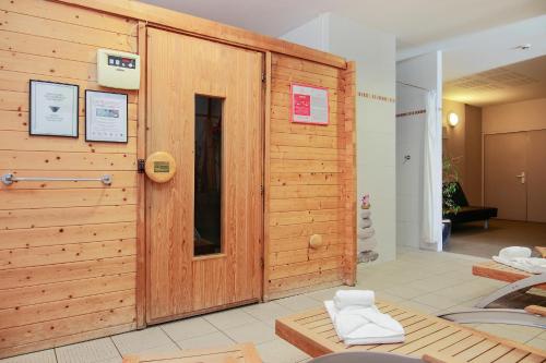 sauna, Appart'City Confort Toulouse Purpan in Toulouse sauna, Appart'City Confort Toulouse Purpan in Toulouse