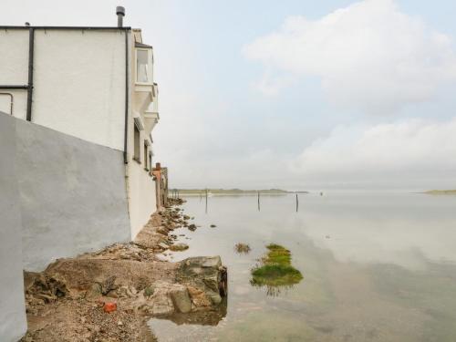 Waterside in Ravenglass Waterside in Ravenglass