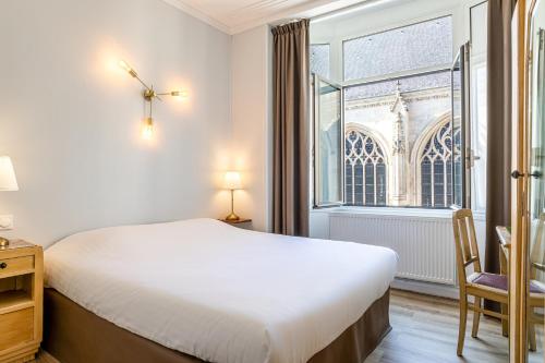 Hotel Saint Maurice in Lille Hotel Saint Maurice in Lille