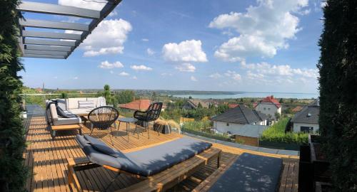 ทัศนียภาพ, Skyline Resort in เวซเปรมี ทัศนียภาพ, Skyline Resort in เวซเปรมี