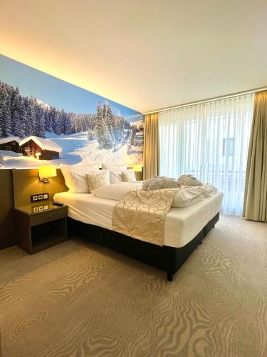 Alpenlodge Val Gronda in Obersaxen Meierhof Alpenlodge Val Gronda in Obersaxen Meierhof