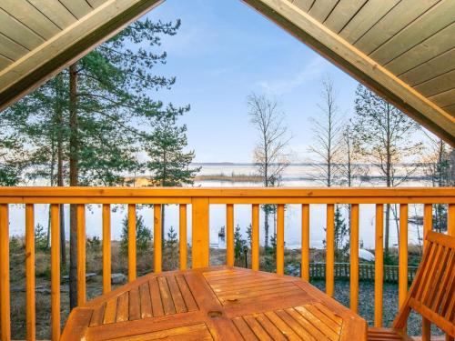Holiday Home Wilkkila by Interhome in Raakkyla Holiday Home Wilkkila by Interhome in Raakkyla